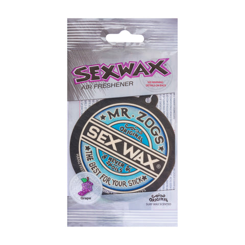 Sex Wax Air Freshener Grape