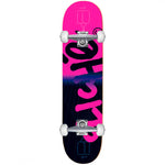 Skate Completo Cliché Lux Handwritten Pink