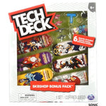 Tech Deck DGK Skateshop Set