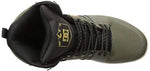 DC Shoes Pure High Top Boot Olive/Black