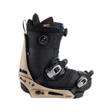 Burton Cartel X Re:Flex Summit Taupe