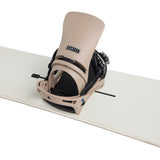 Burton Cartel X Re:Flex Summit Taupe