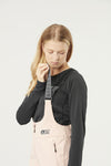 Picture Women's Eyeri BIB Pants Shadow Grey