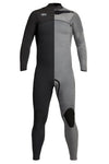 Xcel Comp 4/3 Chest Zip Dark Forest/Black