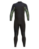 Xcel Phoenix 4/3 Chest Zip Black/Green Camo
