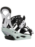 Burton Kids Smalls Re:Flex Neo-Mint/White