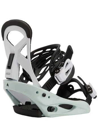 Burton Kids Smalls Re:Flex Neo-Mint/White