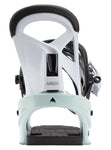 Burton Kids Smalls Re:Flex Neo-Mint/White