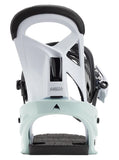 Burton Kids Smalls Re:Flex Neo-Mint/White