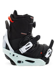 Burton Kids Smalls Re:Flex Neo-Mint/White