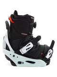 Burton Kids Smalls Re:Flex Neo-Mint/White