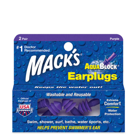 Aqua Block - Ear Plug