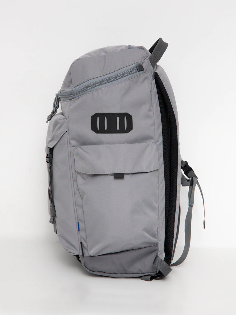 burton annex 18 laptop backpack grey heather Burton Annex 2.0 28L Grey – CCBoard Center