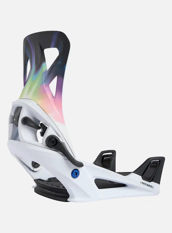 Burton Re:Flex STEP ON White