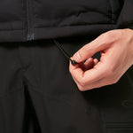 Oakley Ellipse Rc Quilted Jacket Black