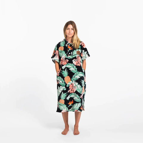 Slowtide Makai Poncho Unisex Adult