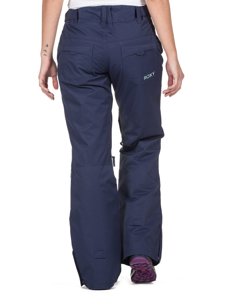 Roxy Pantaloni da Neve da Donna Backyard Roxy Pantaloni da Neve da Donna Backyard