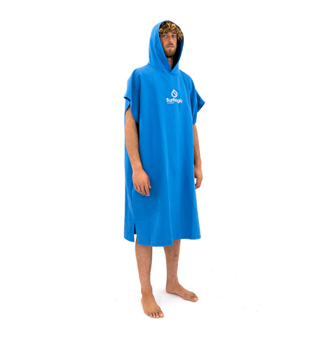 Poncho Microfiber