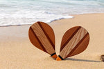 Unna Wood Raquetes de Praia - Freixo