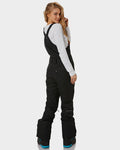 Rip Curl Women's Vermont 10k/10k BIB Black
