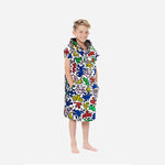 Slowtide Burrows Poncho Kids Unisex