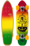 Dusters - Anchored Rasta
