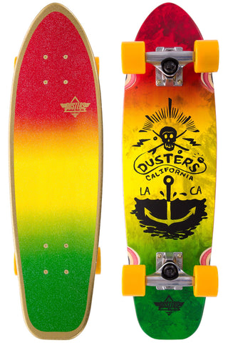 Dusters - Anchored Rasta