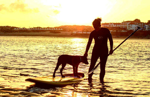 SUP LESSONS