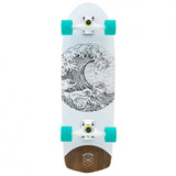 SURF SKATE MILLER BIG WAVE 30,5