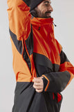 Picture Men Snow Jacket Anton Black
