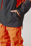 Picture Men Snow Jacket Anton Black