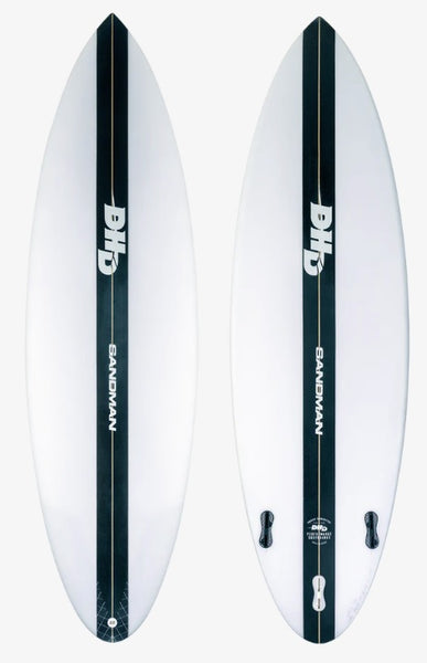 DHD SANDMAN 6'1 34リットル DHD Sandman – CCBoard Center
