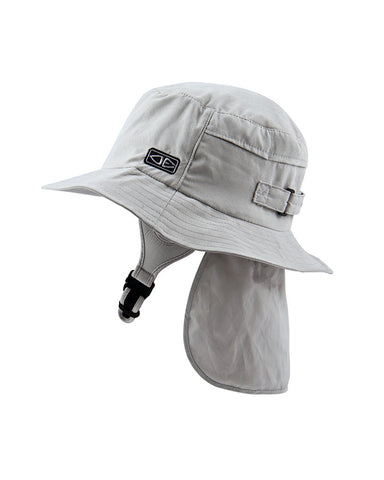 Mens Indo Surf Hat Pk 12 Grey