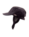 Mens Indo Surf Hat Pk 12 Black