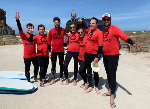 Surf & Bodyboard Lessons