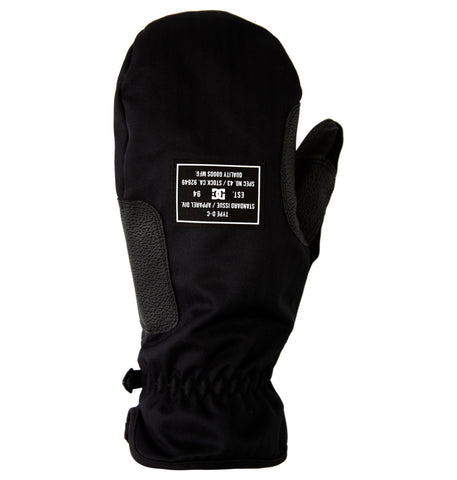 DC Shoes Tribute Mittens Glove