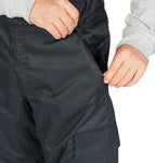 DC Shoes Docile BIB Black