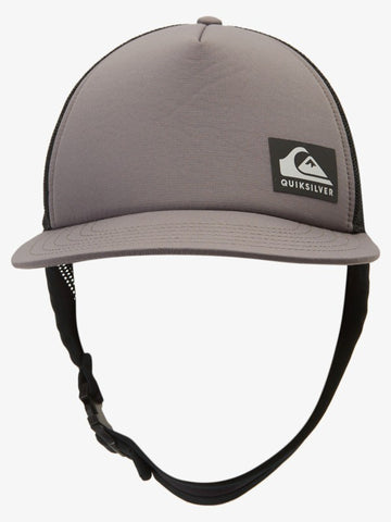 Quiksilver Boardmaster Surf Trucker Cap Grey