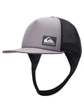 Quiksilver Boardmaster Surf Trucker Cap Grey