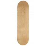 Skate Deck Wood 8.25"