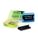 Sticky Bumps Wax Comb