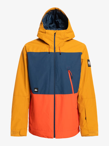 Quiksilver Sycamore Snow Jacket