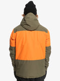 Quiksilver Mission Block Snow Jacket