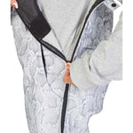 DC Wmn Snow BIB Collective Softshell