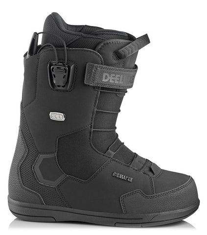 Deeluxe ID PF Black