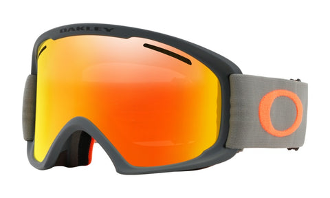 O-Frame 2.0 XL Dark Brush Orange