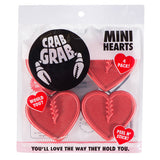 Crab Grab Mini Hearts
