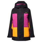 Oakley Women's Snow Jkt Beaufort RC Black