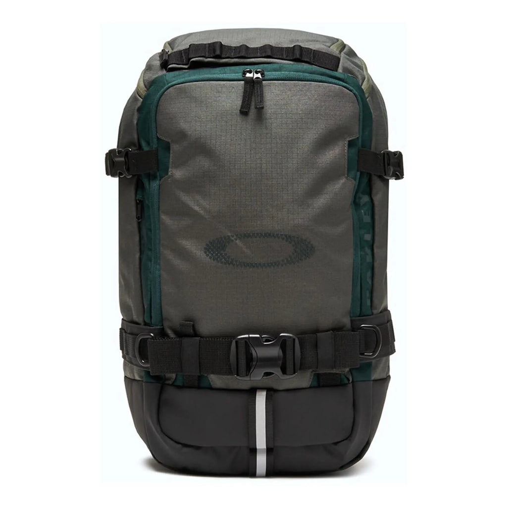 Oakley backpack grey hot sale