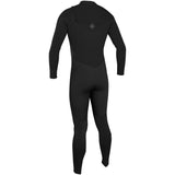 O'Neill Hyperfreak Comp 4/3 Zipless Black